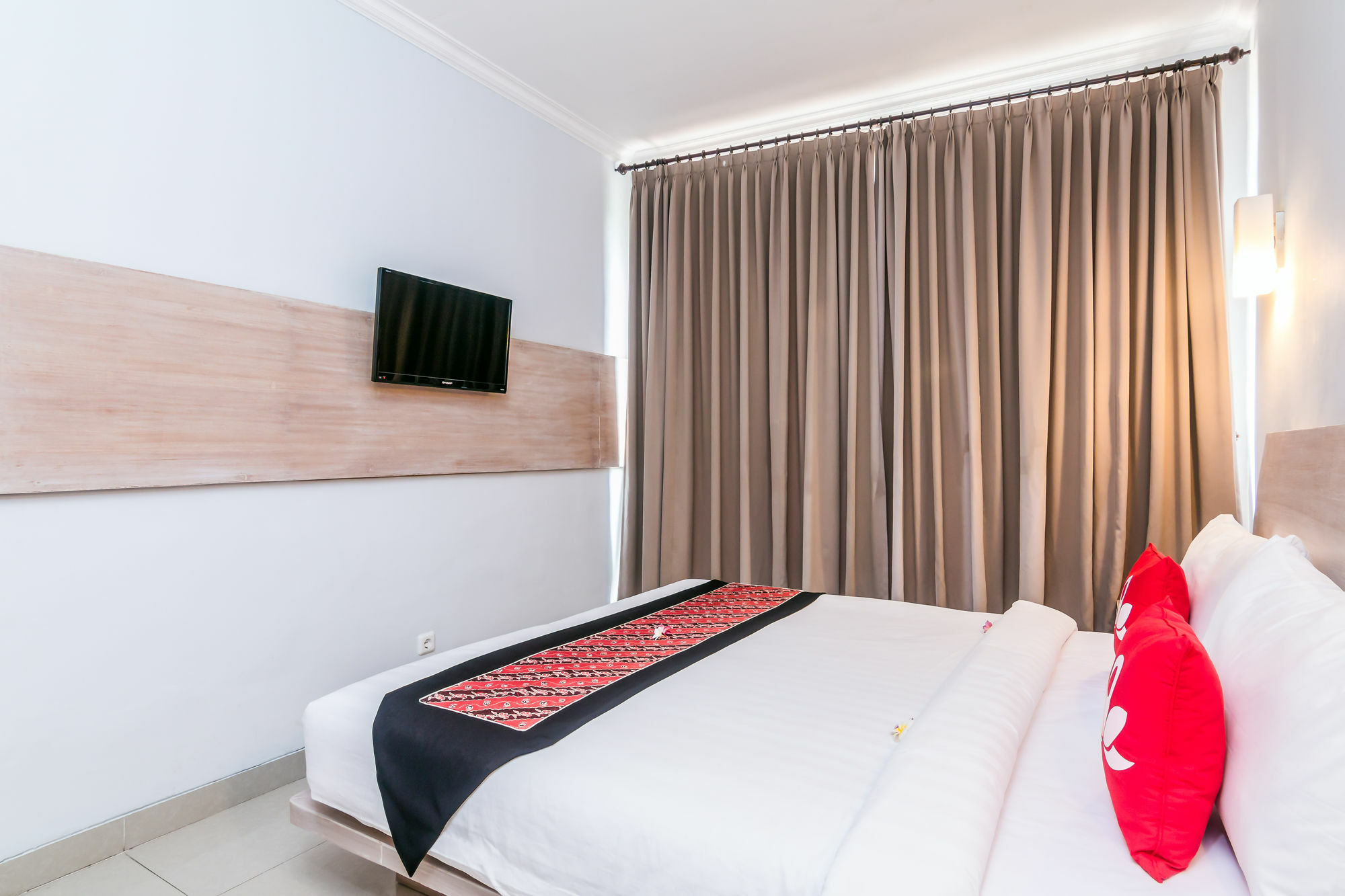 Zen Rooms Seminyak Umalas Kauh Kuta Lombok Exterior foto